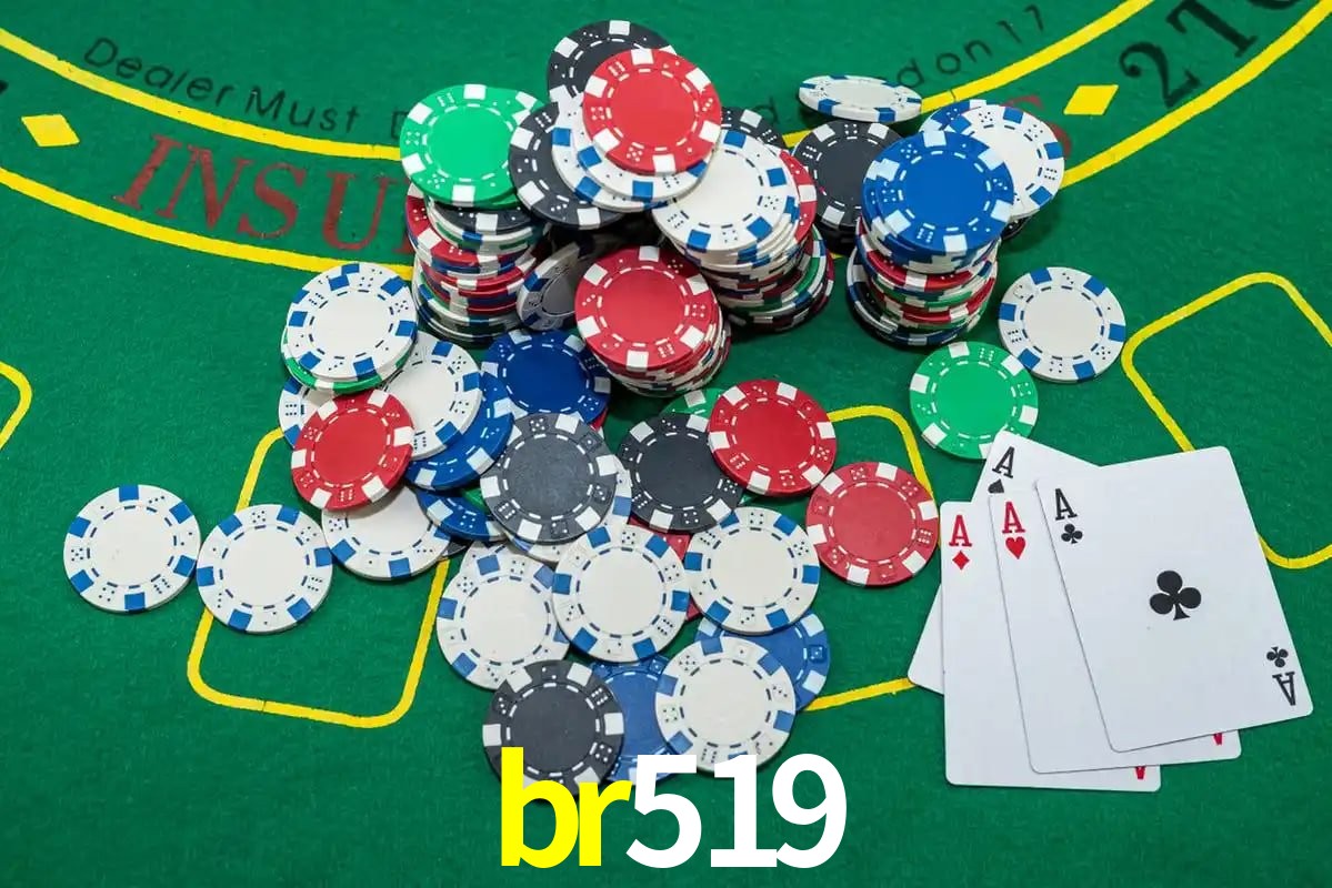 A Revolução dos Aplicativos de Jogos no br519